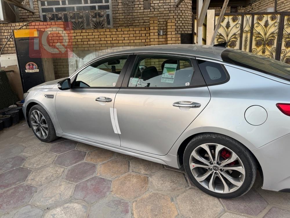 كيا اوبتيما